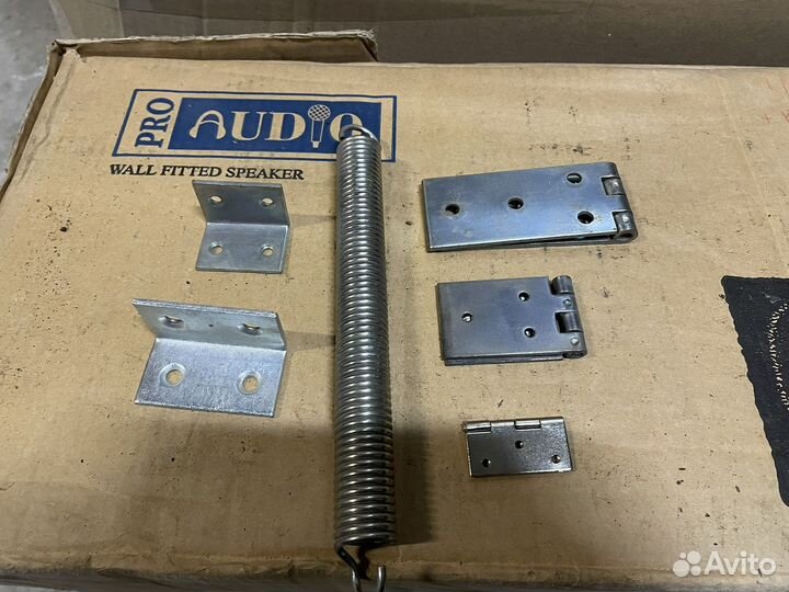 Пружины мебельные, петли, уголки