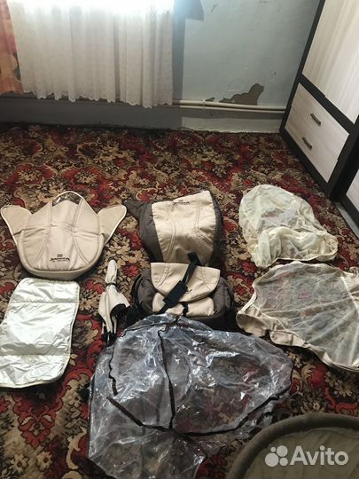 Продаю коляску Adamex Jogger (2 в 1)