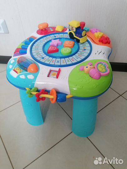 Развивающий столик