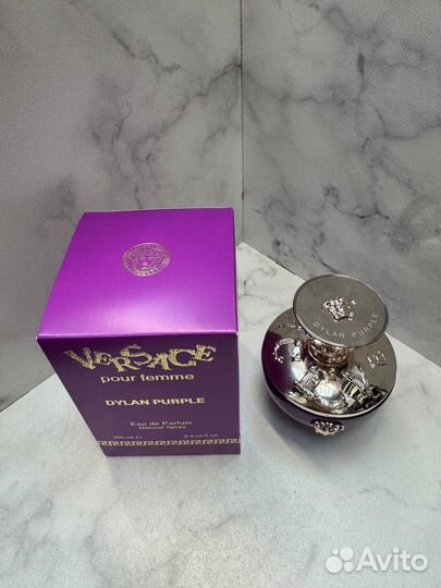 Versace dylan purple pour femme