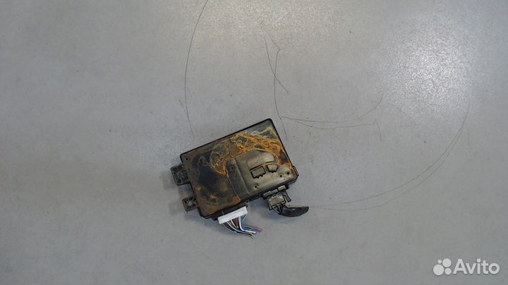 Блок управления климат-контролем Infiniti QX70, 20