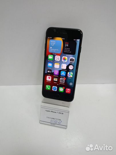 iPhone 7, 32 ГБ