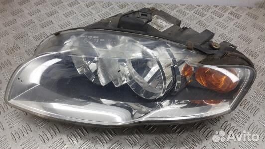 Фара левая audi A4 B7 (ENI32MR01)