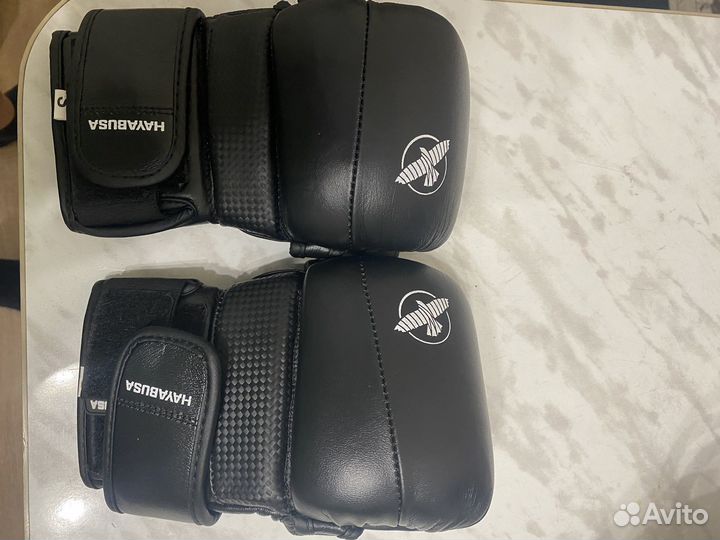 Боксерский шлем