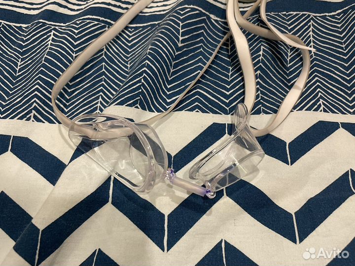 Очки для плавания mad wave