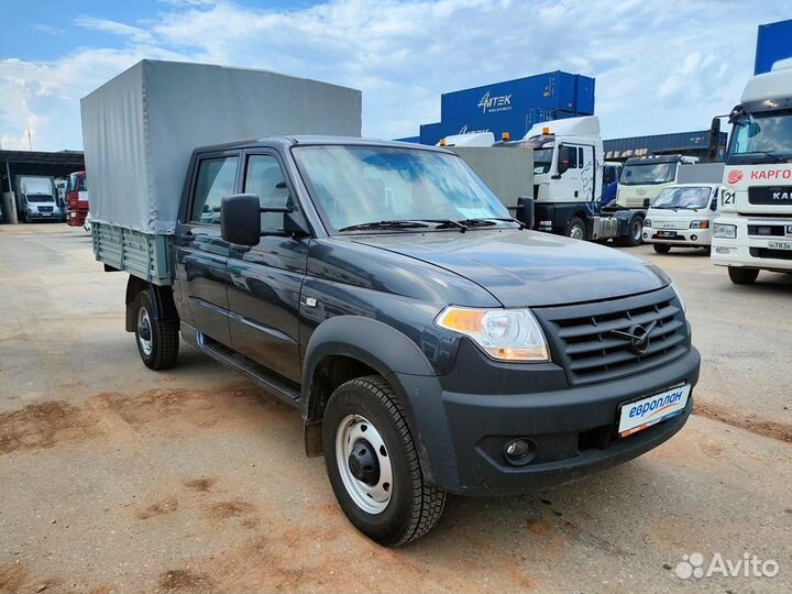 УАЗ Профи бортовой, 2024