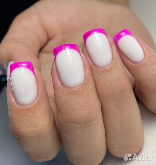 Маникюр/Наращивание на дому