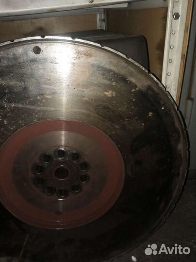 Маховик для мерседес с двигателем OM-501