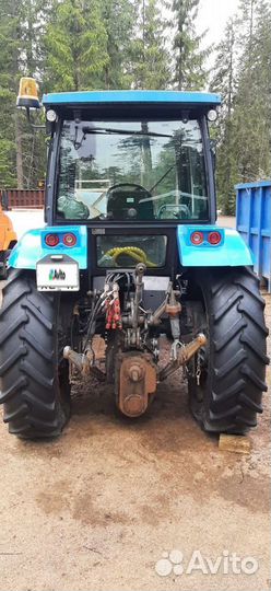 Трактор Агромаш 85ТК, 2015