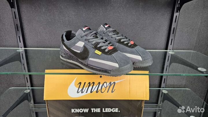 Nike classic cortez leather