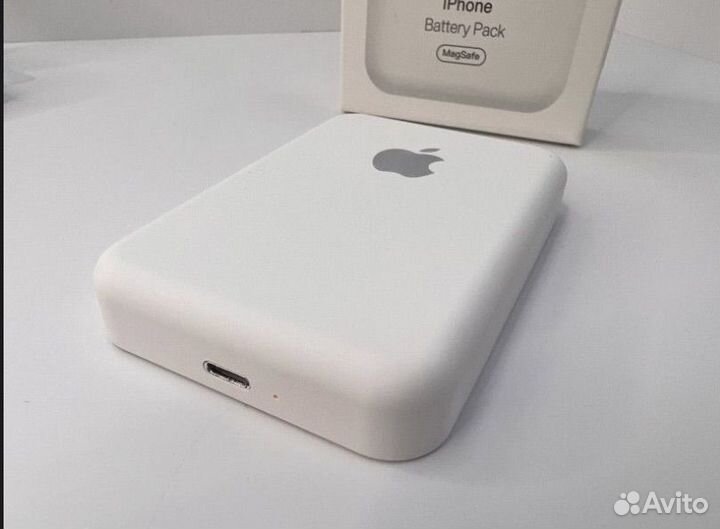 Внешний аккумулятор MagSafe Battery Pack