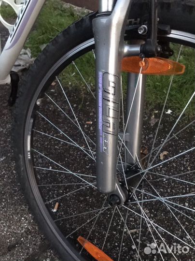 Велосипед author solution