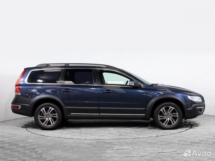 Volvo XC70 2.4 AT, 2014, 169 684 км