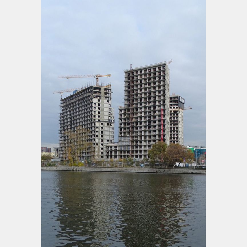 Квартира-студия, 30 м², 2/24 эт.