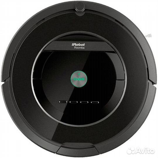 Робот пылесос irobot roomba 880