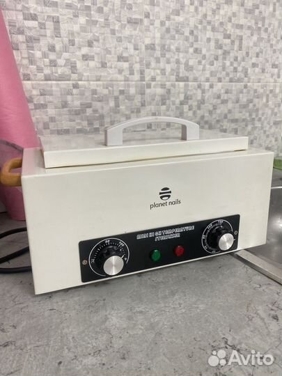 Сухожар для маникюра