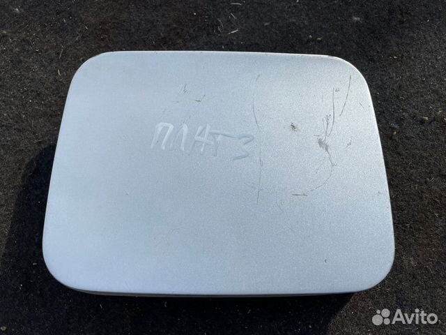 Тойота платц лючок бензобака