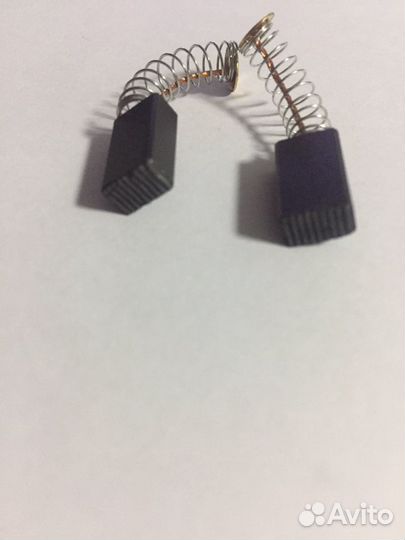 Щетки графитовые 5х7.5х12