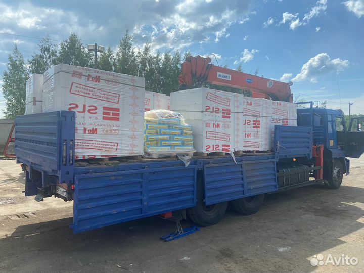 Блок перегородочный 625х100х250. Газоблок