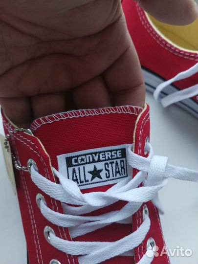 Кеды converse мужские