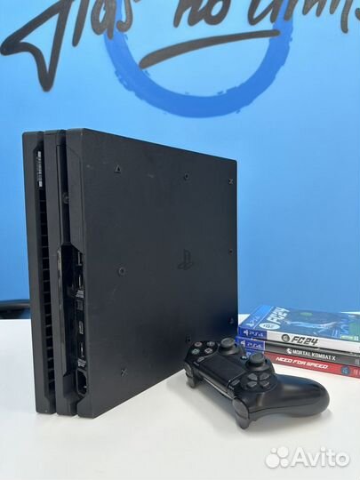 Sony PlayStation 4 Pro