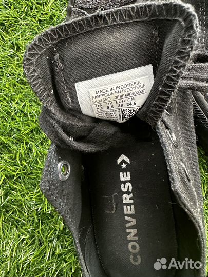 Кеды converse женские 38