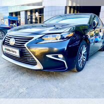 Lexus ES 2.5 AT, 2016, 376 604 км, с пробегом, цена 2 000 000 руб.