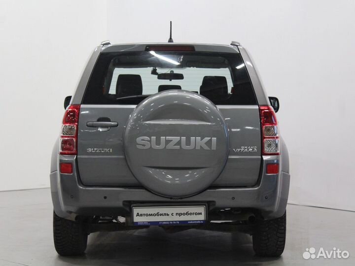 Suzuki Grand Vitara 2.0 AT, 2007, 174 540 км
