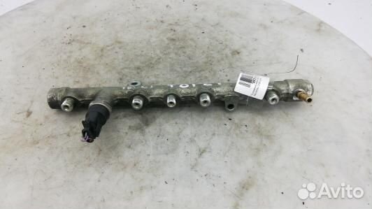 Топливная рампа дизельная nissan primera P12 (78P2