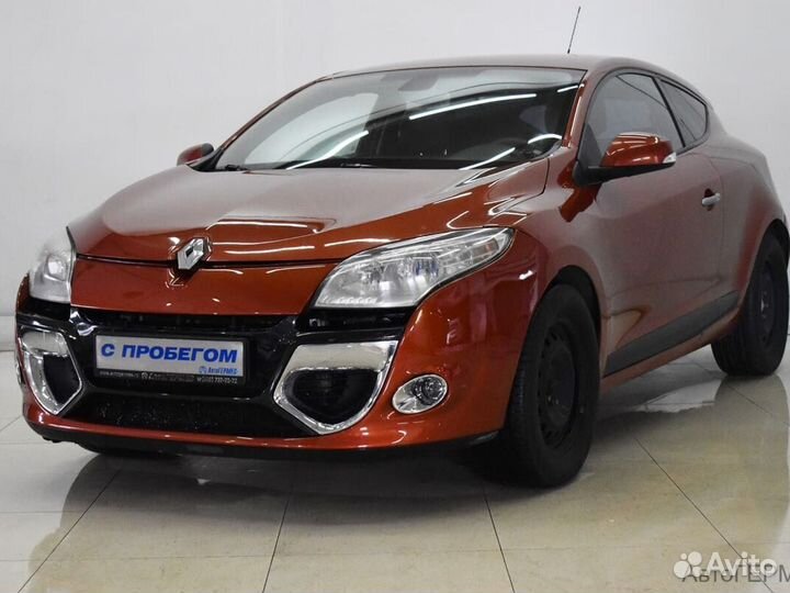 Renault Megane 1.6 МТ, 2010, 265 055 км