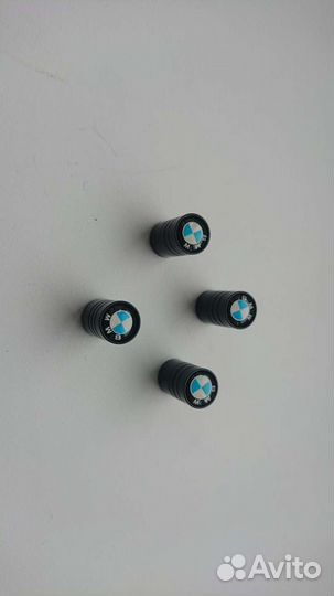 Колпачки на нипель бмв