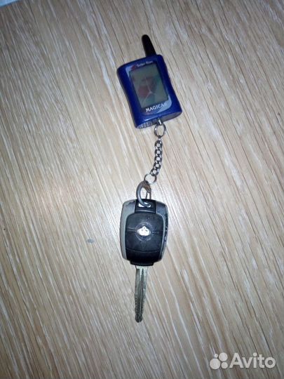 Замок зажигания ssangyong actyon new