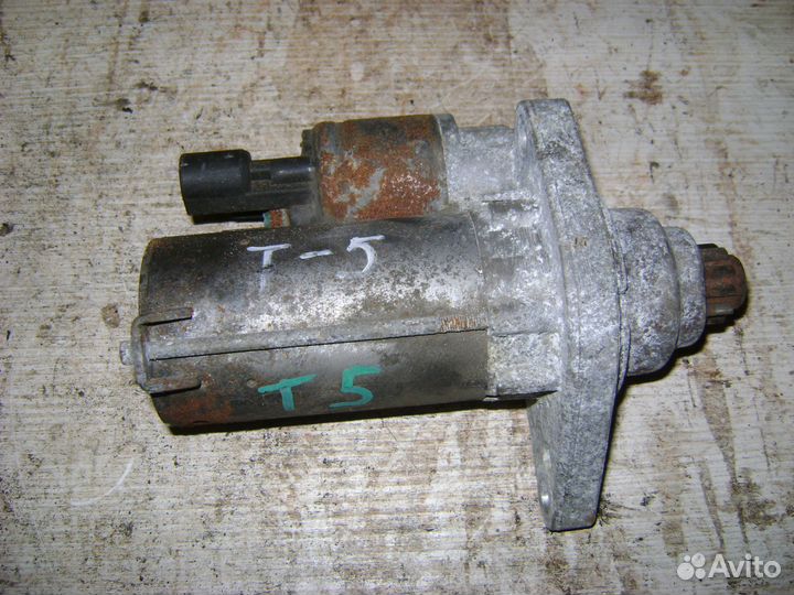 Стартер Транспортер Т5 Transporter T5 02Z911023G