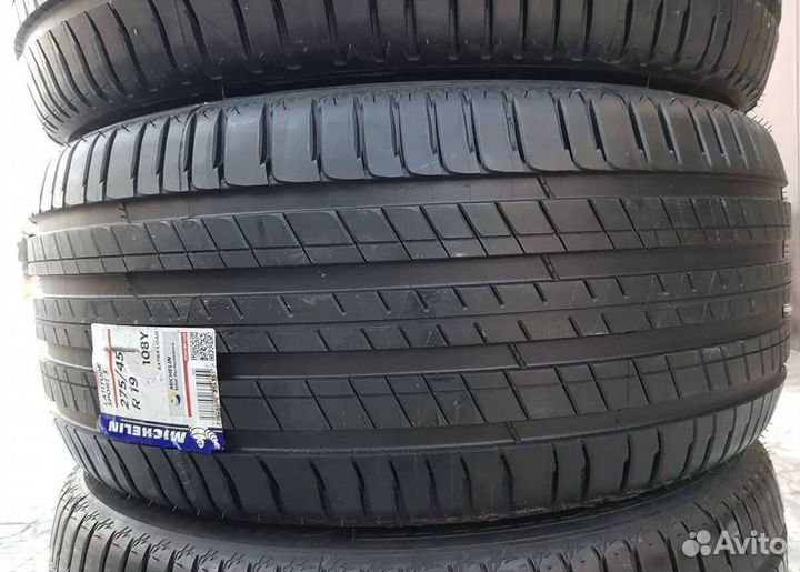 Michelin Latitude Sport 3 275/45 R19 108Y