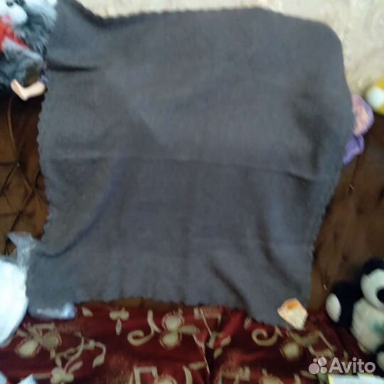 Платок шаль пуховой оренбургский