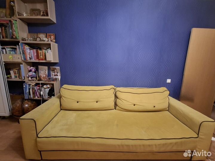 Диван раскладной бу