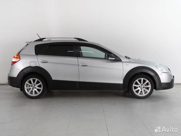 Dongfeng H30 Cross 1.6 AT, 2016, 94 064 км