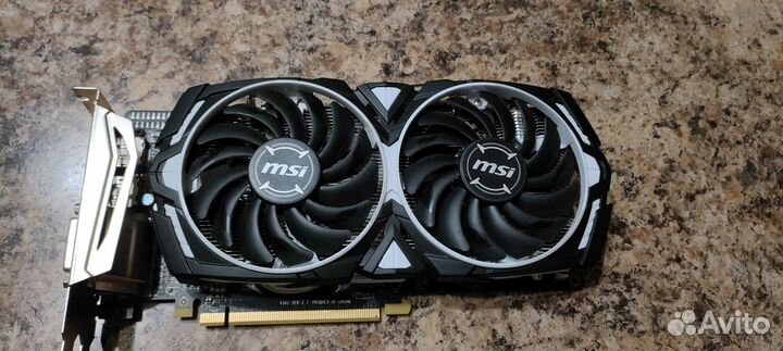 Видеокарта RX 570 armor OC 8 GB