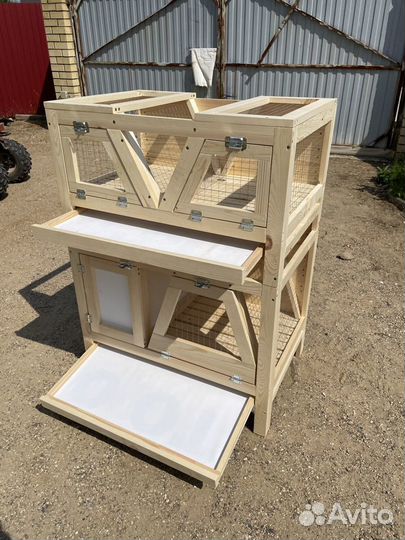 Крольчатник