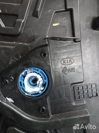 Стеклоподъемник передний левый Kia Sportage 4 2017