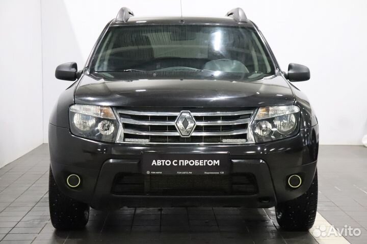 Renault Duster 1.6 МТ, 2013, 134 901 км