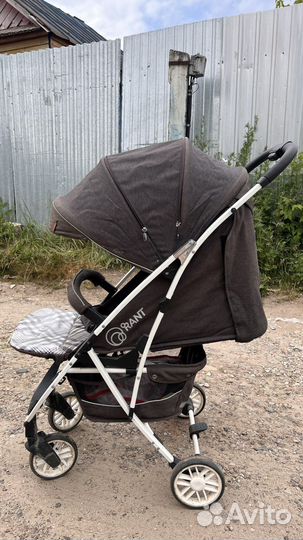 Коляска прогулочная rant largo