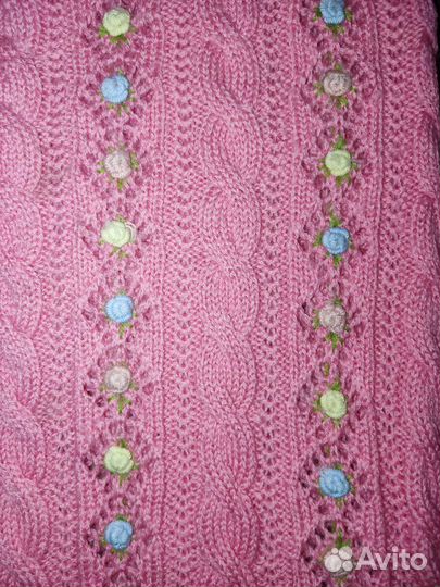 Баварский жакет