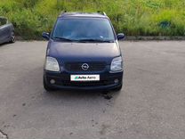 Opel Agila 1.2 MT, 2001, 340 000 км, с пробегом, цена 149 000 руб.