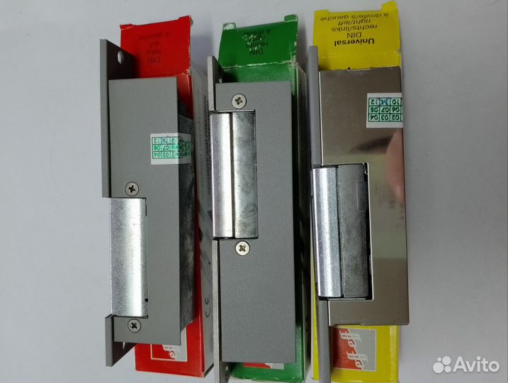 Защёлки электромеханическая eff-eff (Германия)