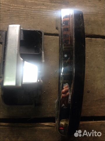 Ручка дверная Форд фокус 2