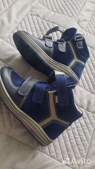 Ортопедические ботинки для мальчика 30 р-р