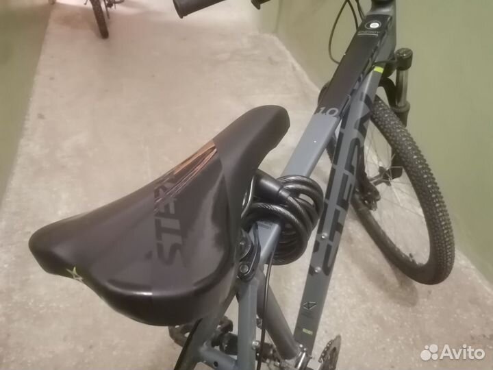 Велосипед stern energy 1.0