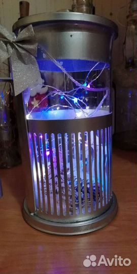 Светильник/фонарь Новогодний