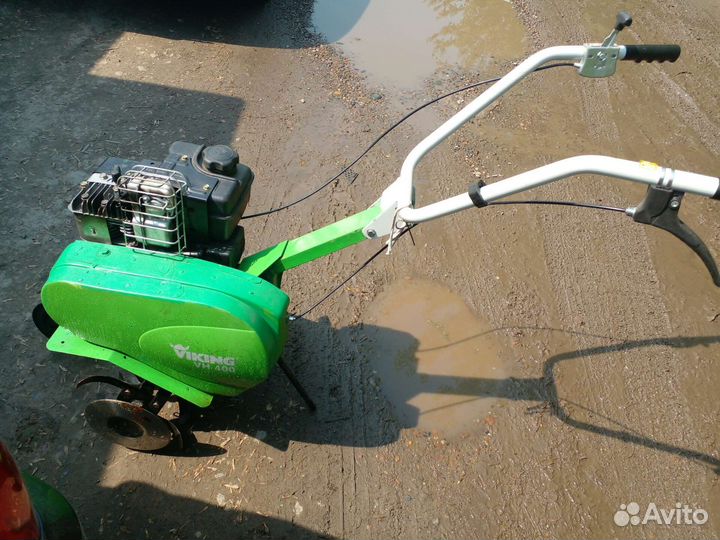 Мотокультиватор Викинг двигатель США